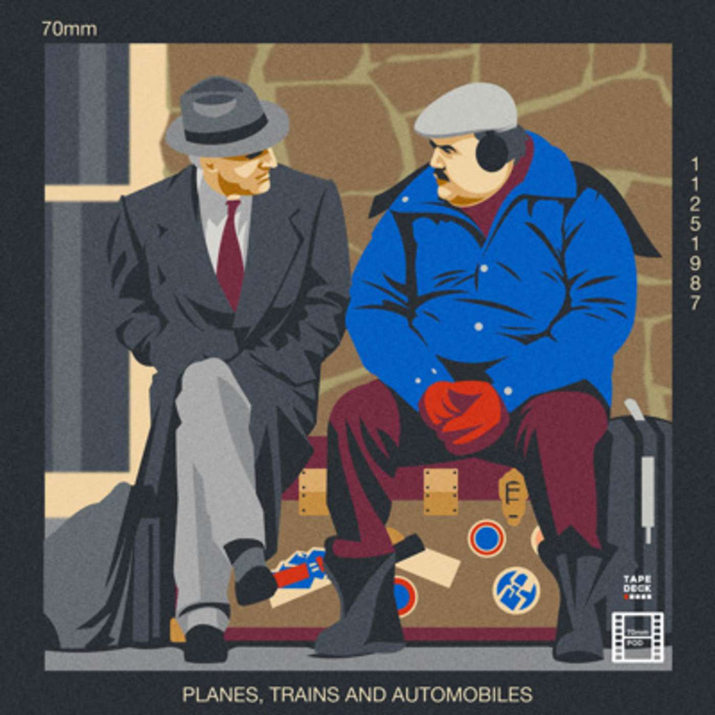 Planes, Trains and Automobiles (1987)