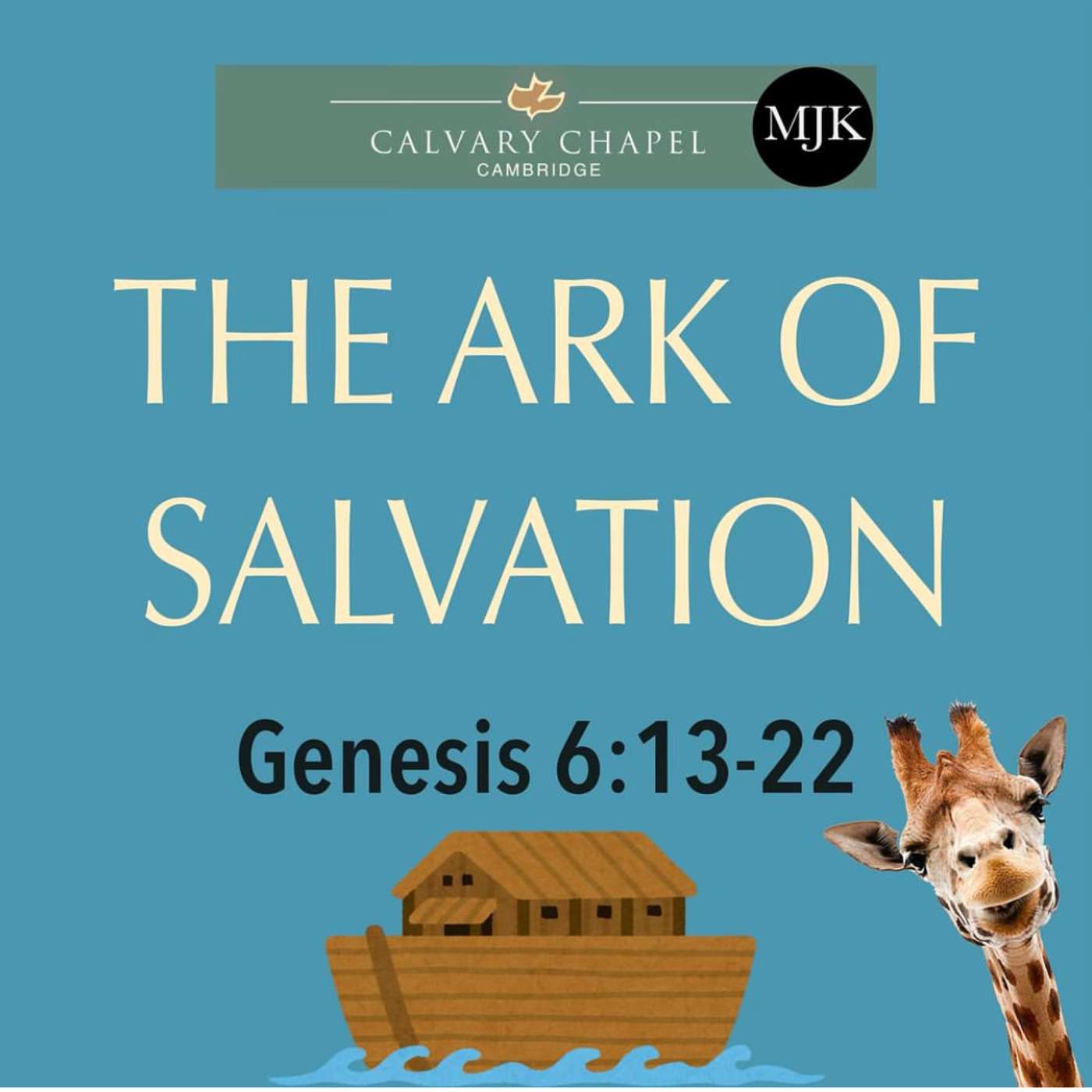 The Ark Of Salvation