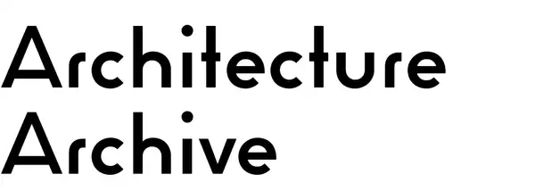 Architecture Archive