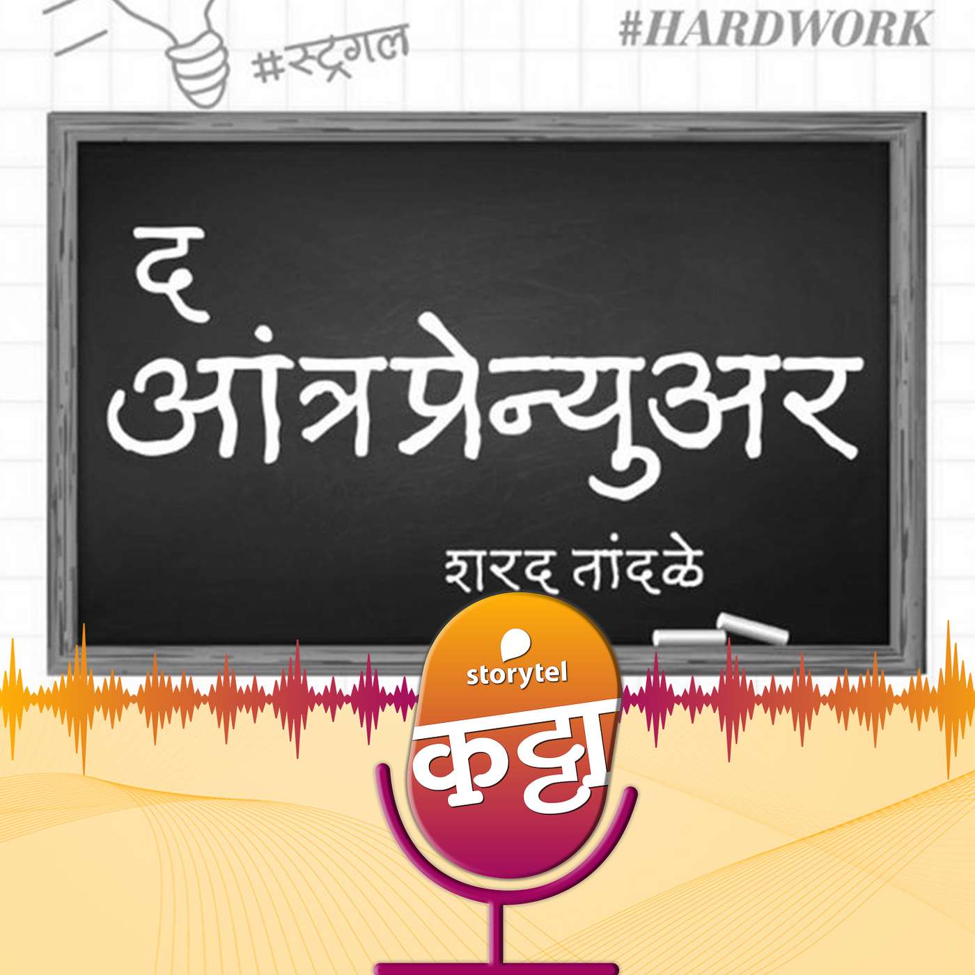 `आंत्रप्रन्योर` निमित्ताने शरद तांदळे...