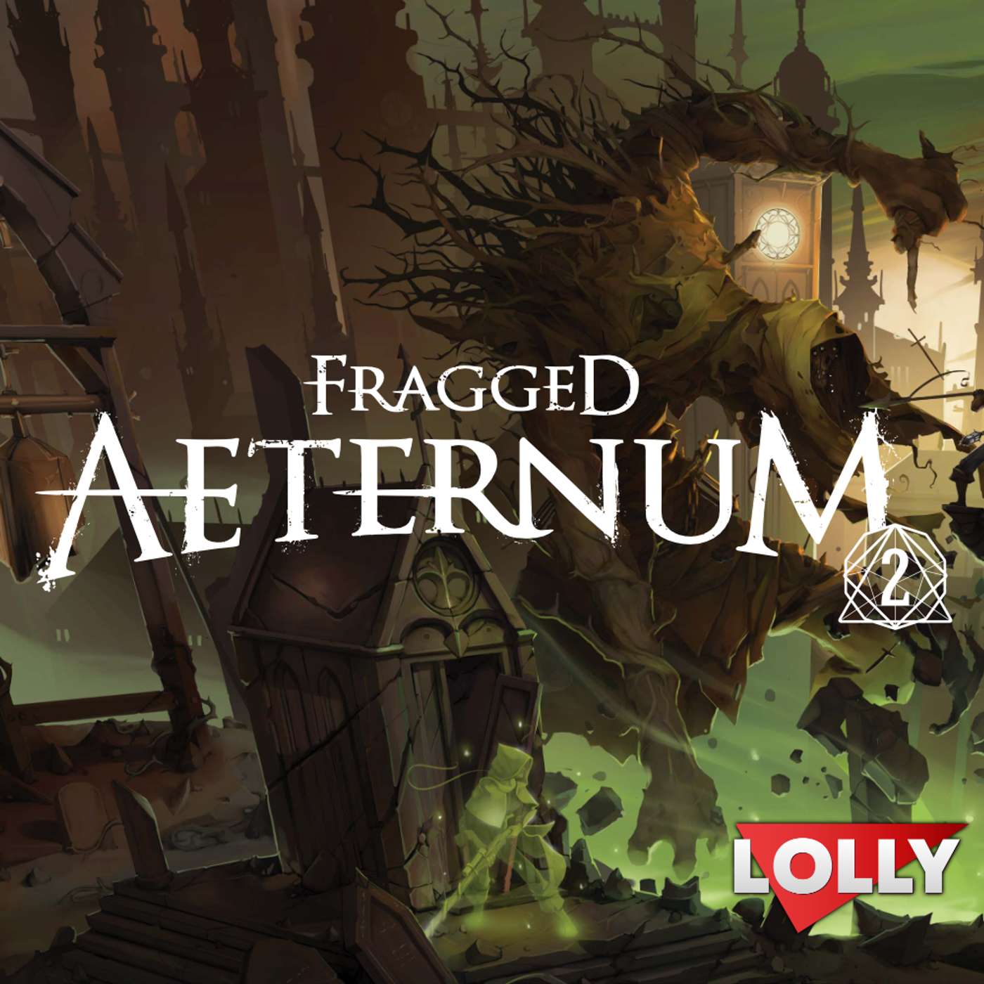 Sunk Costs || Fragged Aeternum 2