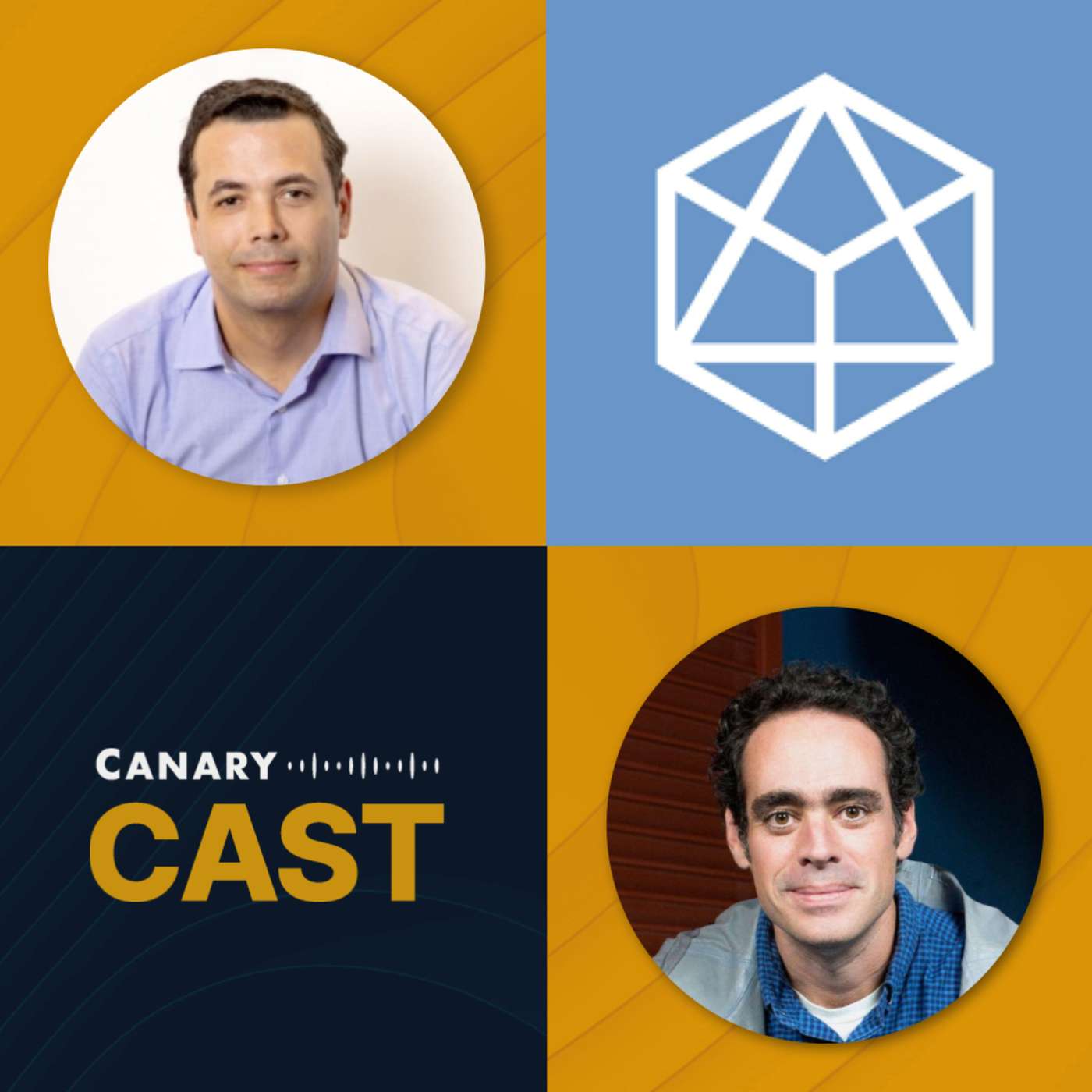 Onto Something #1: Hashdex, com Marcelo Sampaio episode artwork