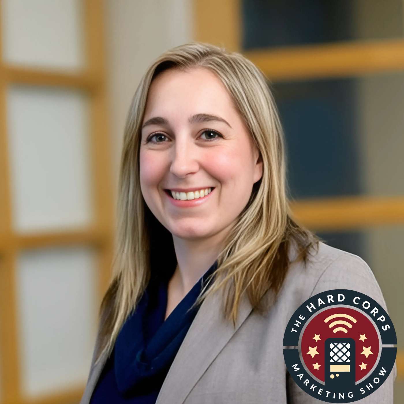 The Hard Corps Marketing Show