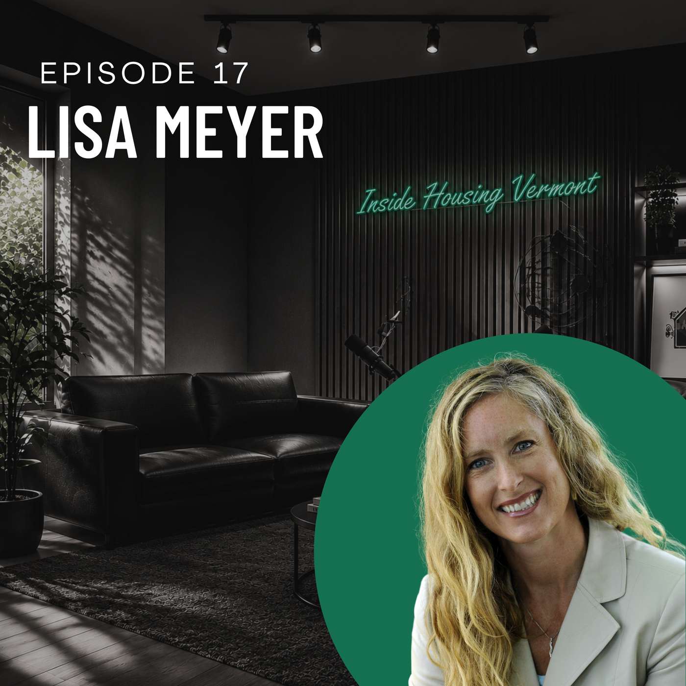 Building a Real Estate Career with Lisa Meyer episode artwork