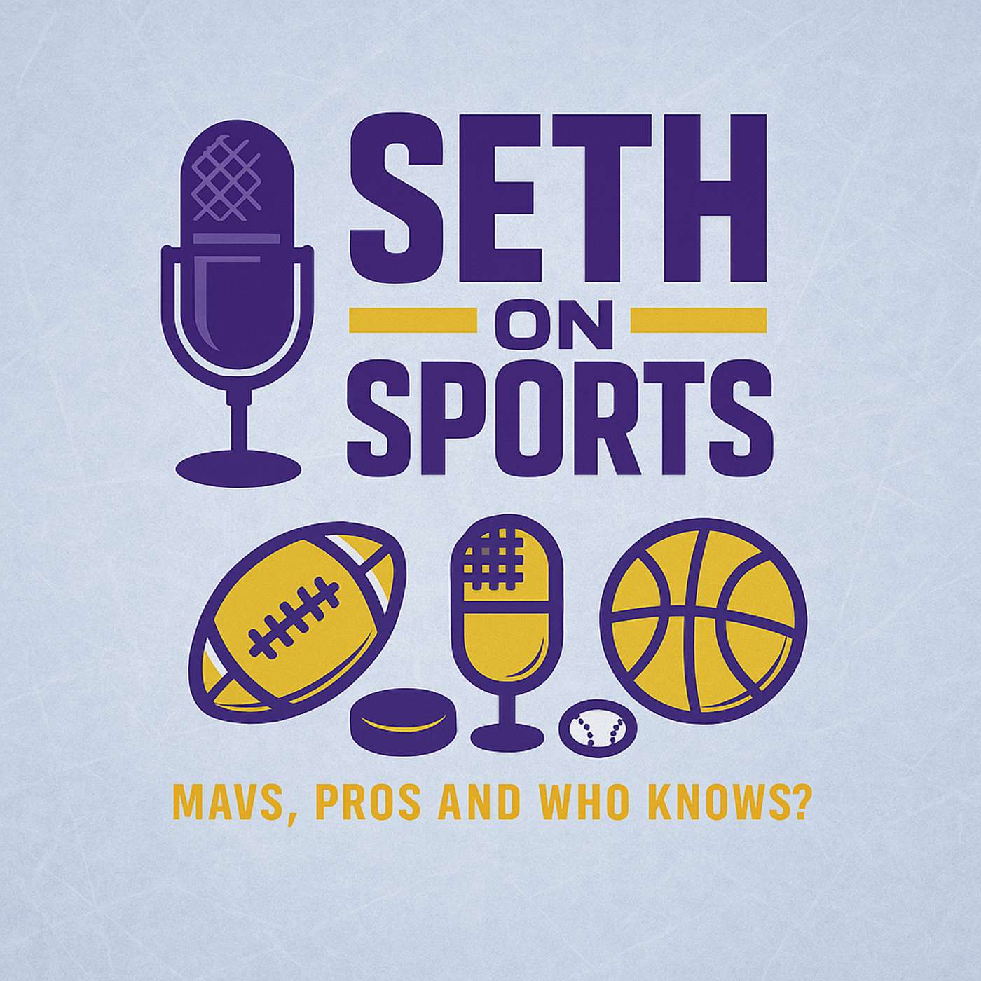 Seth on Sports