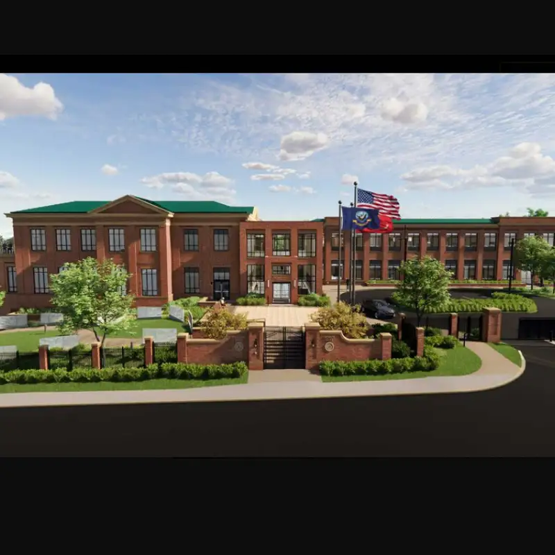 Becoming Blue & Gold