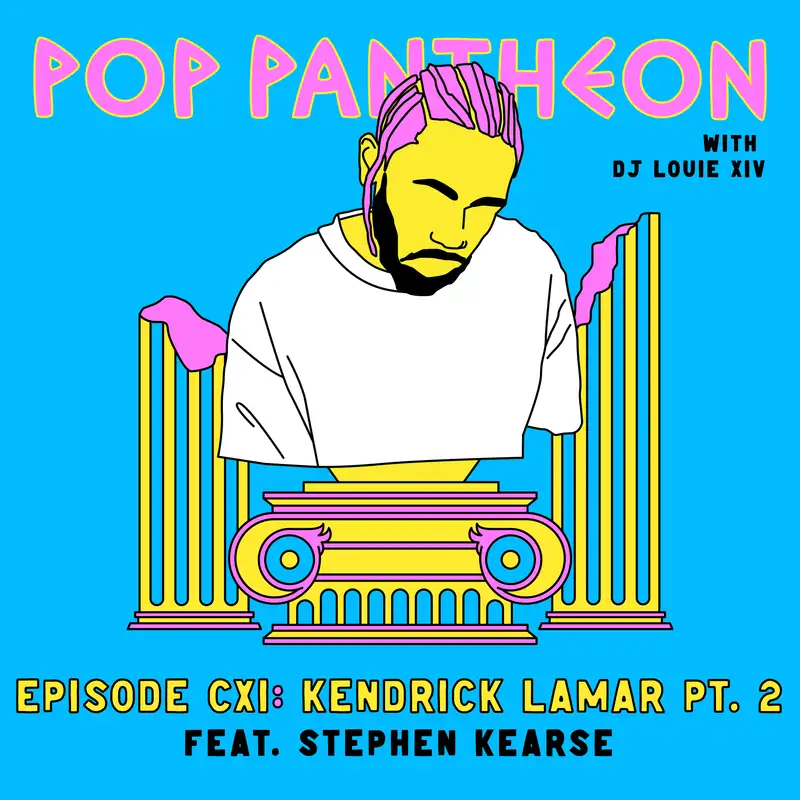 KENDRICK LAMAR: PART 2 (with Stephen Kearse)