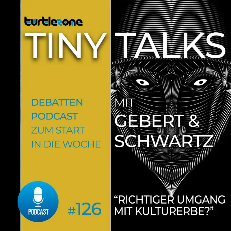 Richtiger Umgang mit Kulturerbe?
