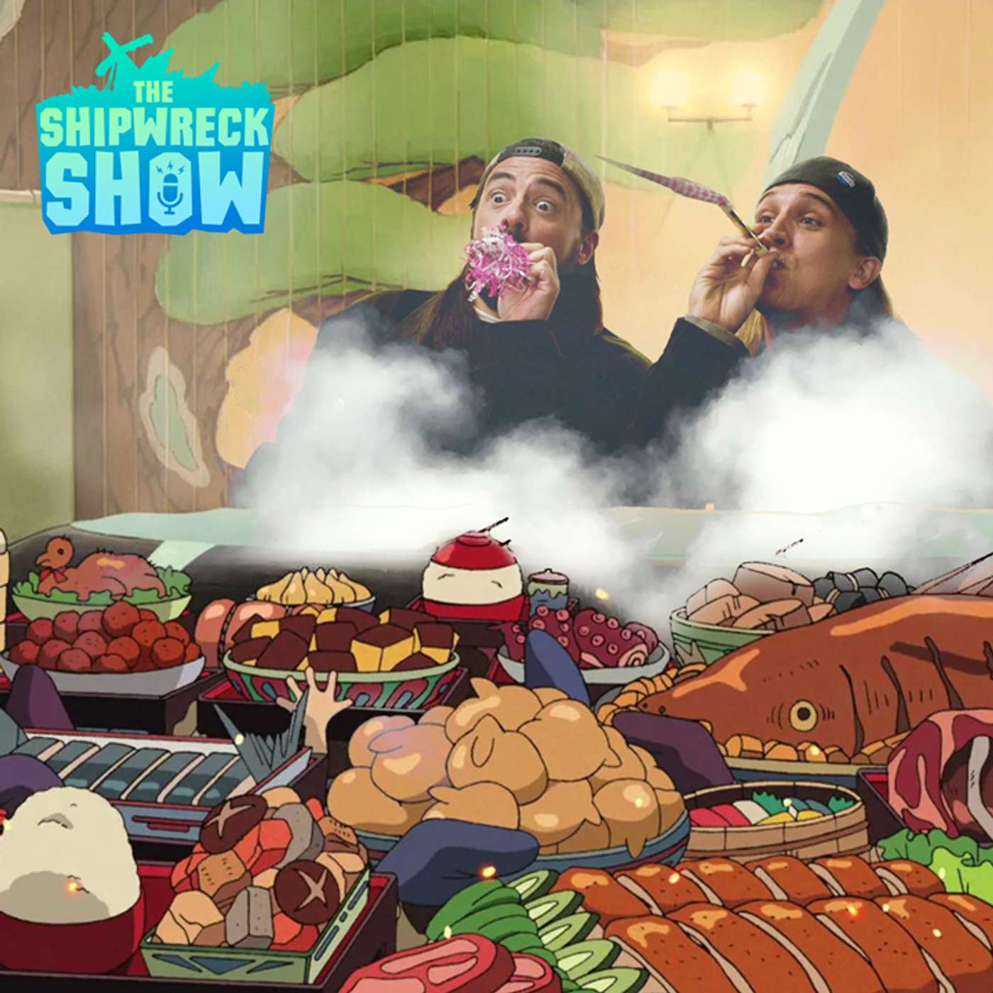 The 420 Meal Special (Ep. 212) episode artwork