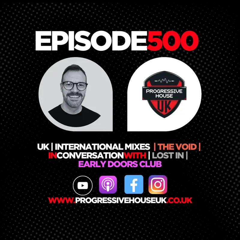 Episode 500: A Progressive Milestone
