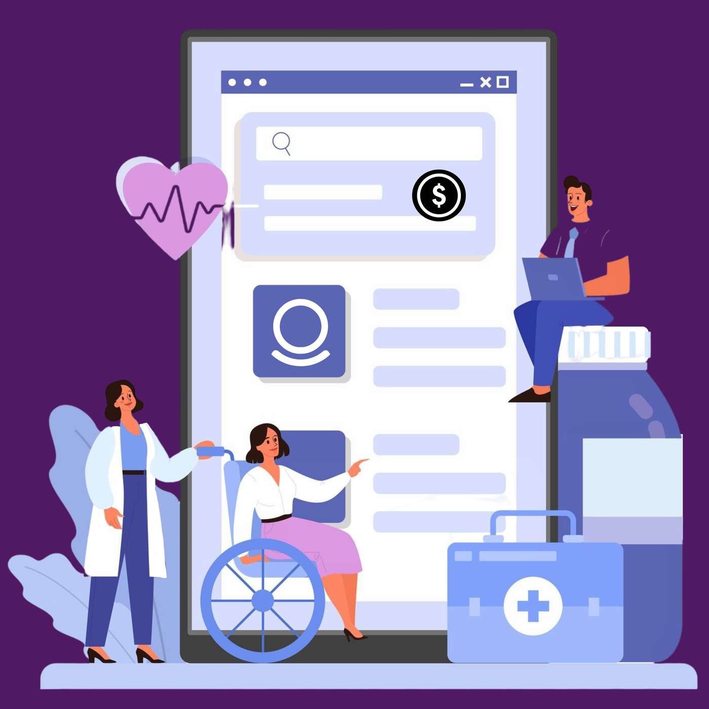 5 Open-Source Health Projects to Try for Free —and Support via Kivach