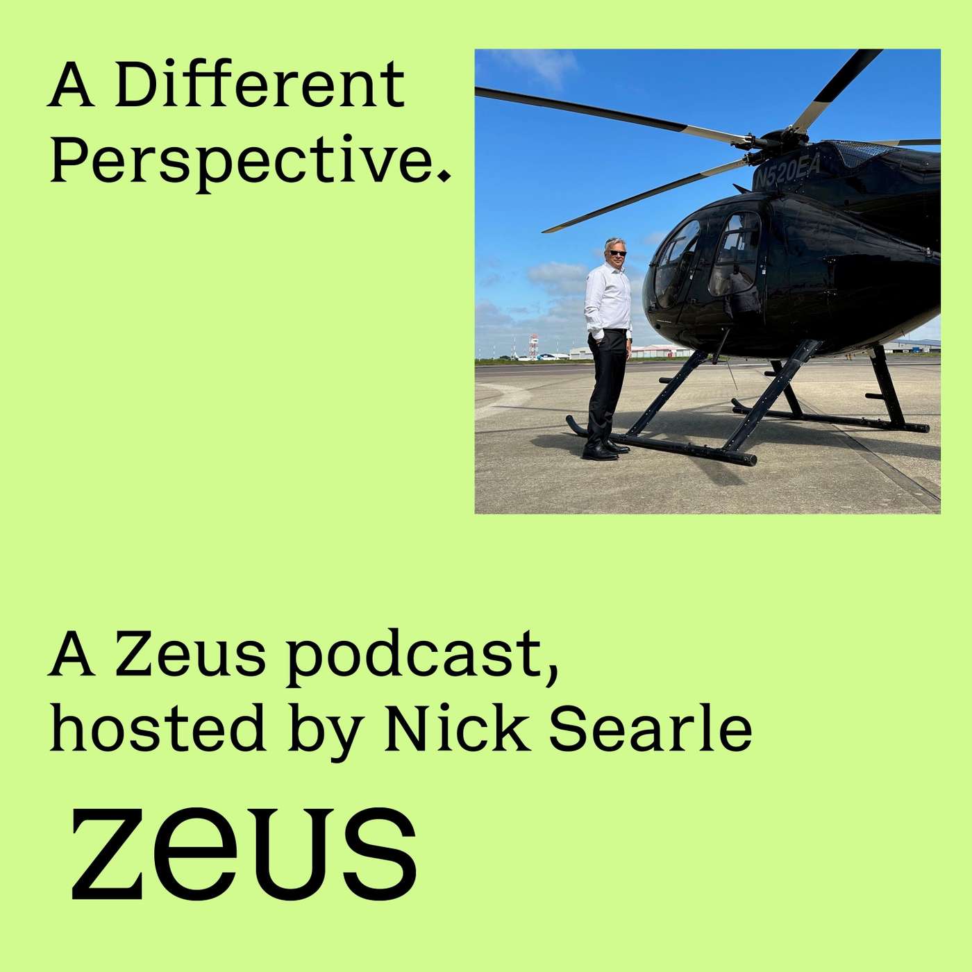 A Different Perspective