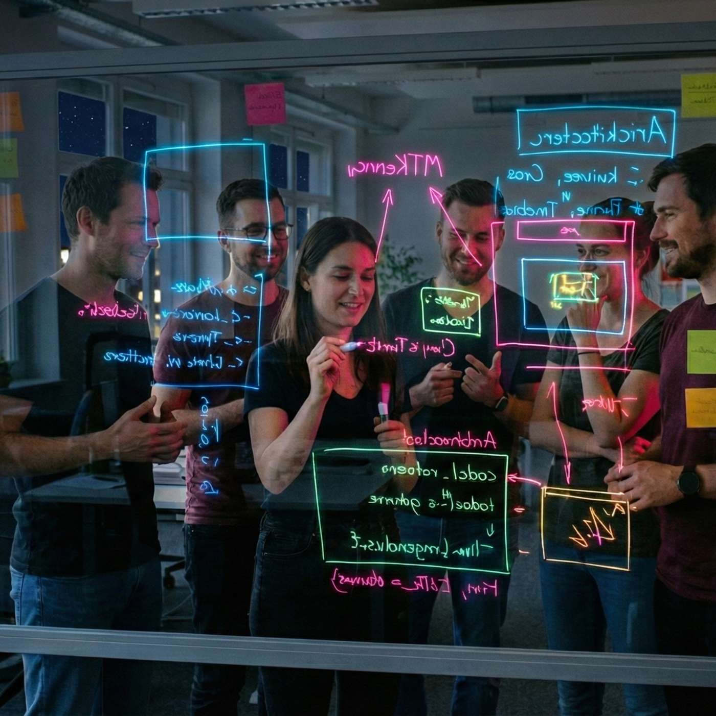 A Leader’s Playbook for Collective Responsibility