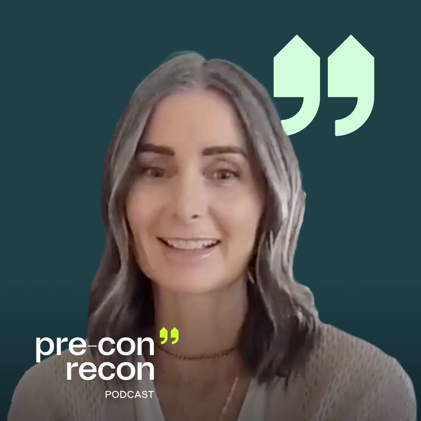 Marketing Real Estate That Builds Community | Pre-Con Recon Podcast Ep. 2 episode artwork