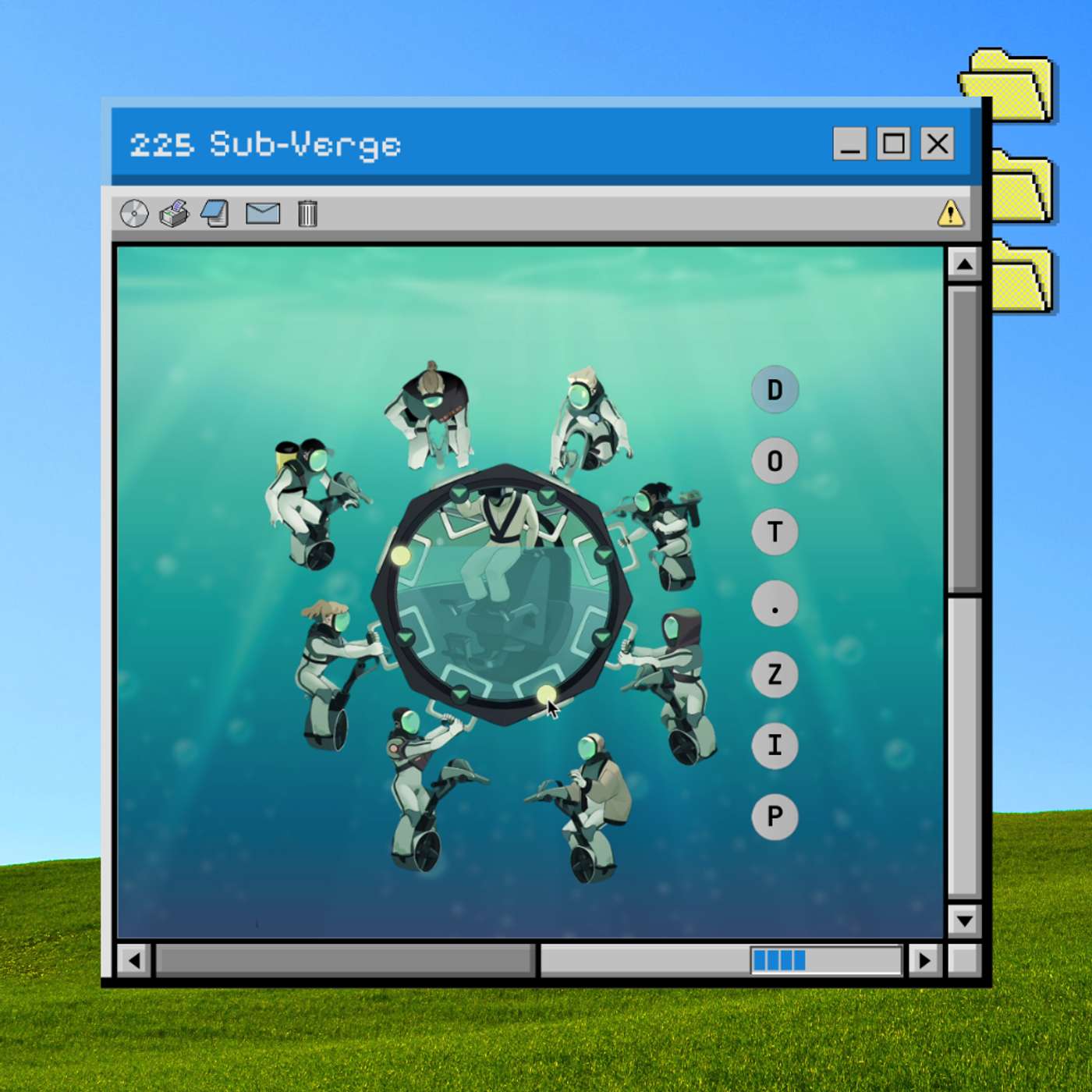 Handling Consensus in Sub-Verge Handling Consensus in Sub-Verge
