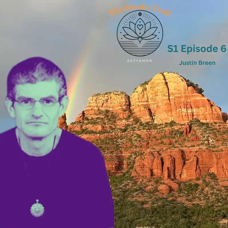 Episode 6: Sharing Knowledge with Justin Breen