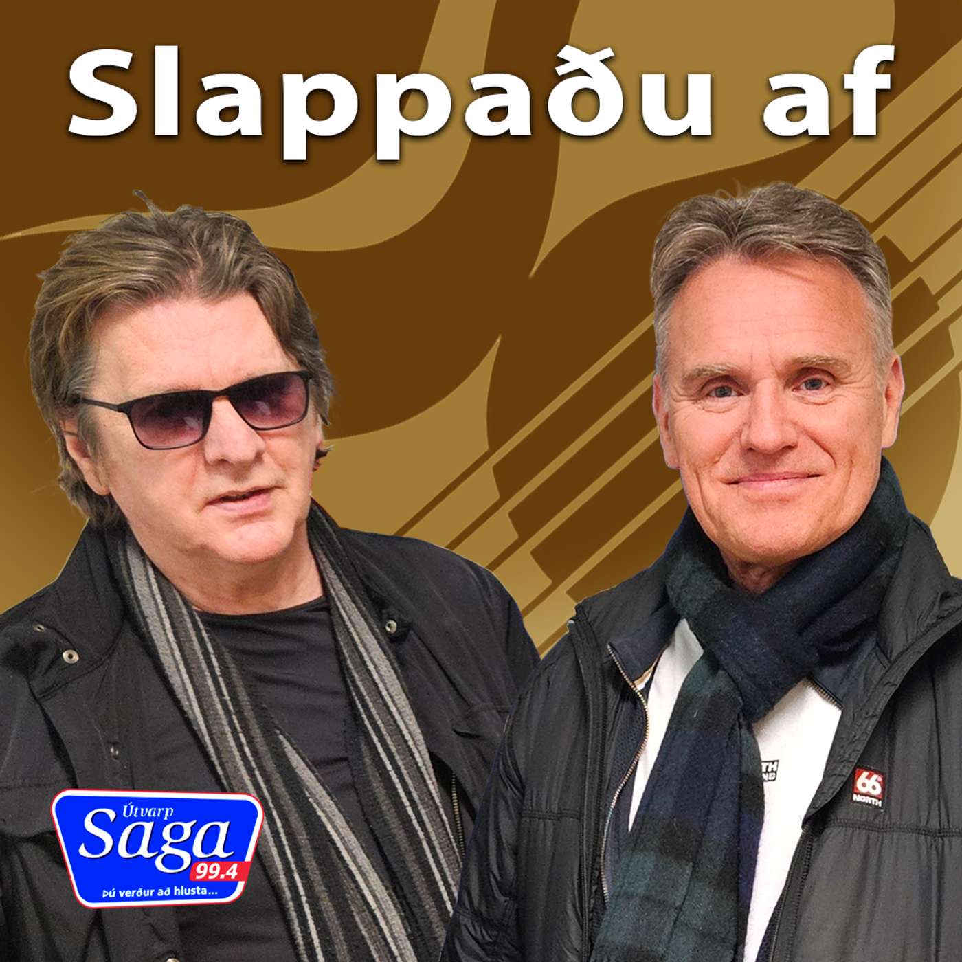 Grétar Örvarsson tónlistarmaður