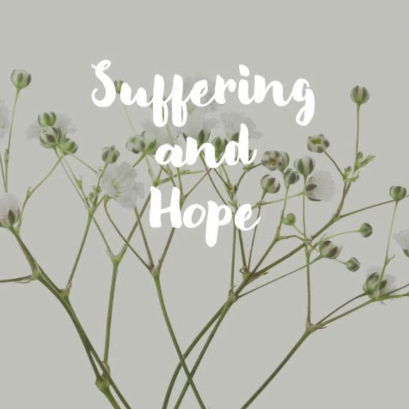 54 - Suffering and Hope (Romans 5:1-5) by:Delton Hochstedler episode artwork