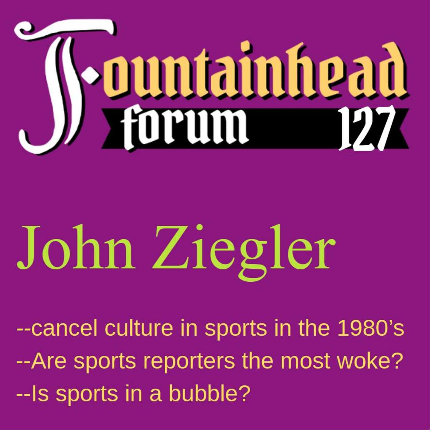 Fountainhead Forum