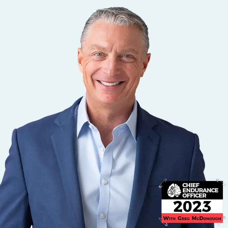 Chasing Excellence with Andy Bailey - Chief Endurance Officer - Episode # 024