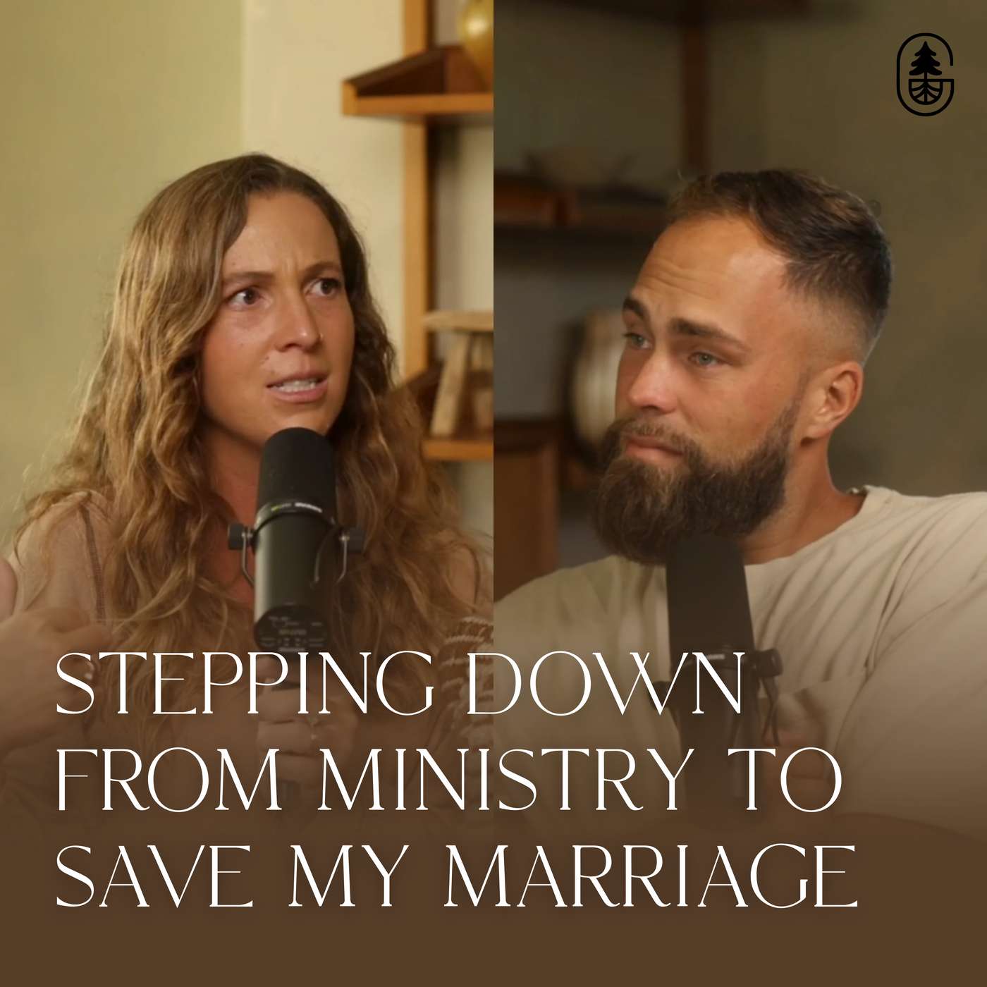Stepping Down From Ministry to Save My Marriage episode artwork