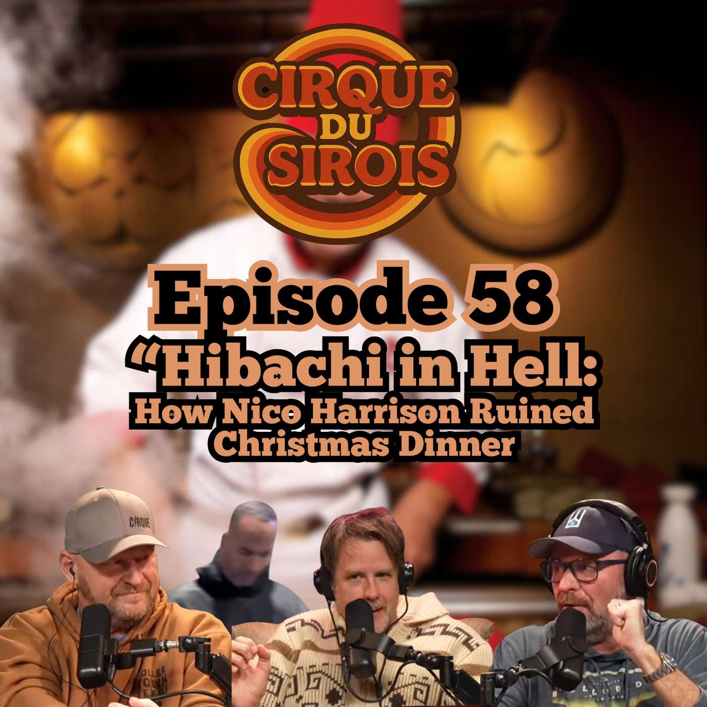 "Hibachi in Hell: How Nico Harrison Ruined Christmas Dinner"