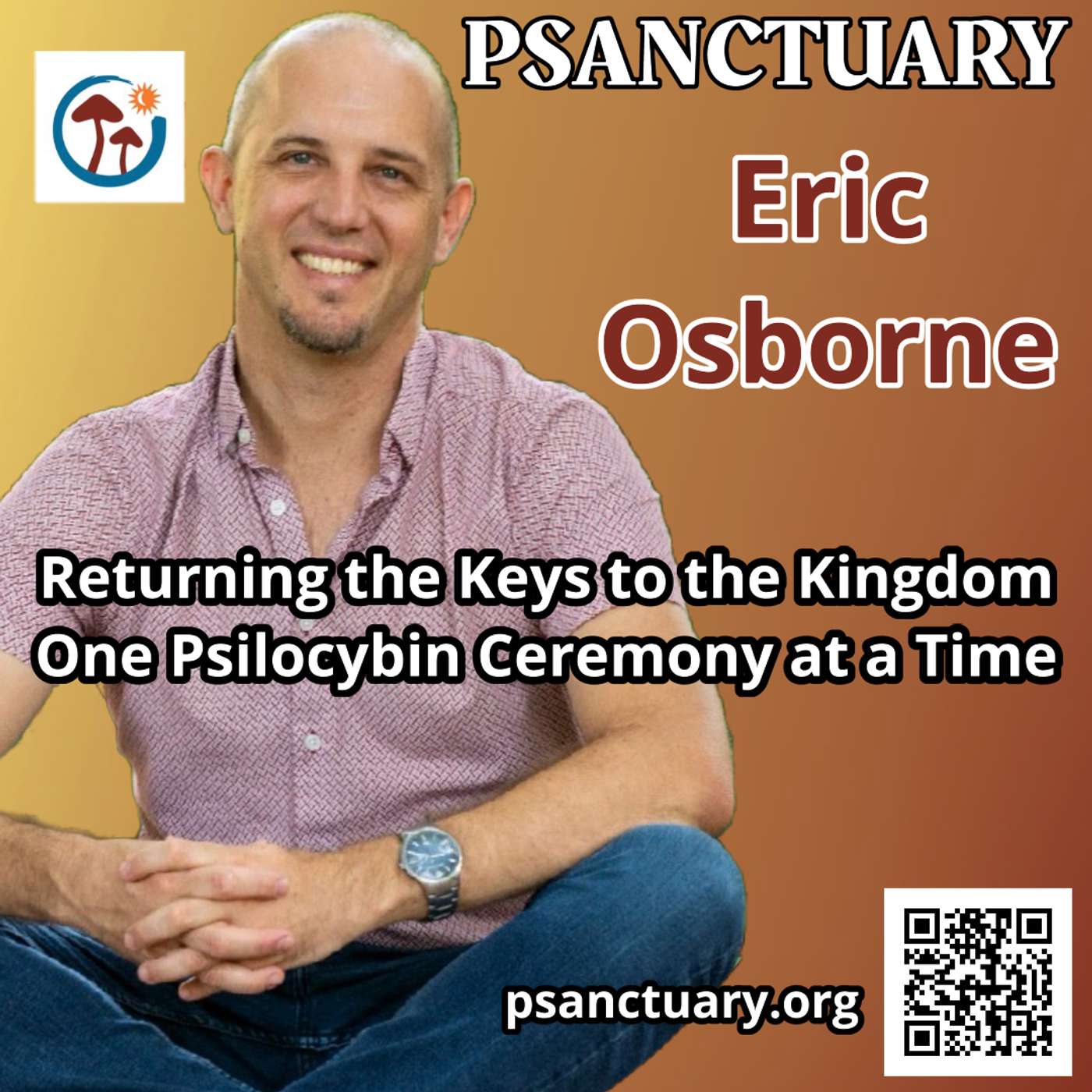 The Outlaw Who Became a Mycelial King: Building the Biggest Psilocybin Community in the U.S.