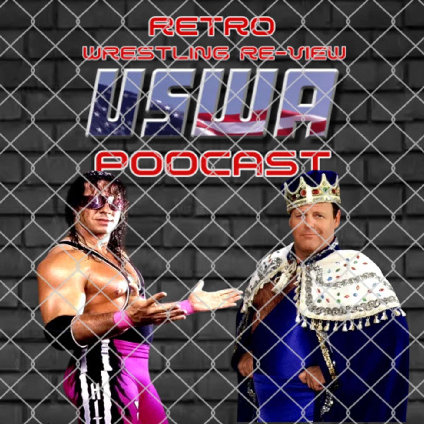 The Retro Wrestling Re-View