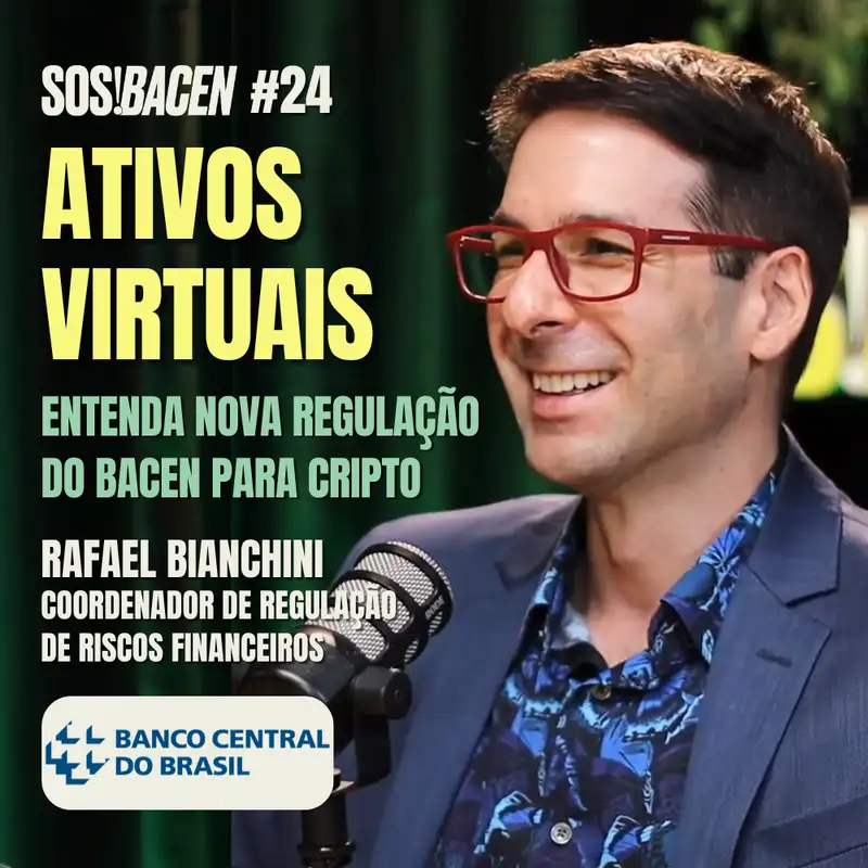 REGULAÇÃO DE ATIVOS VIRTUAIS: NOVAS REGRAS DO BACEN