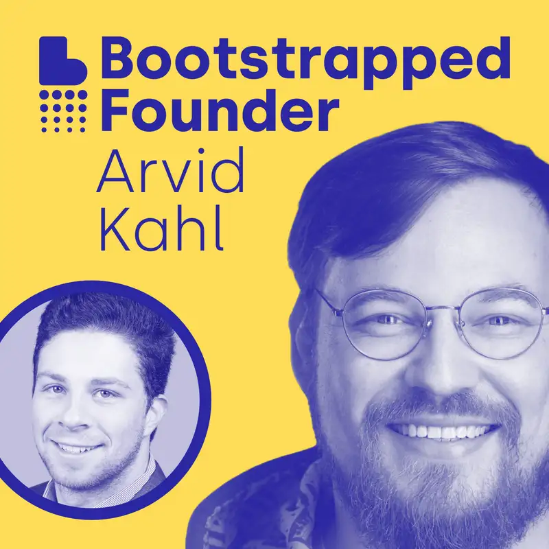 208: Louis Nicholls — Growing Your Newsletter