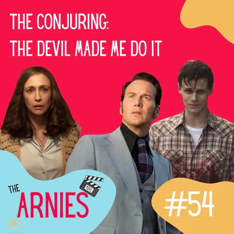 The Conjuring: The Devil Made Me Do It Review