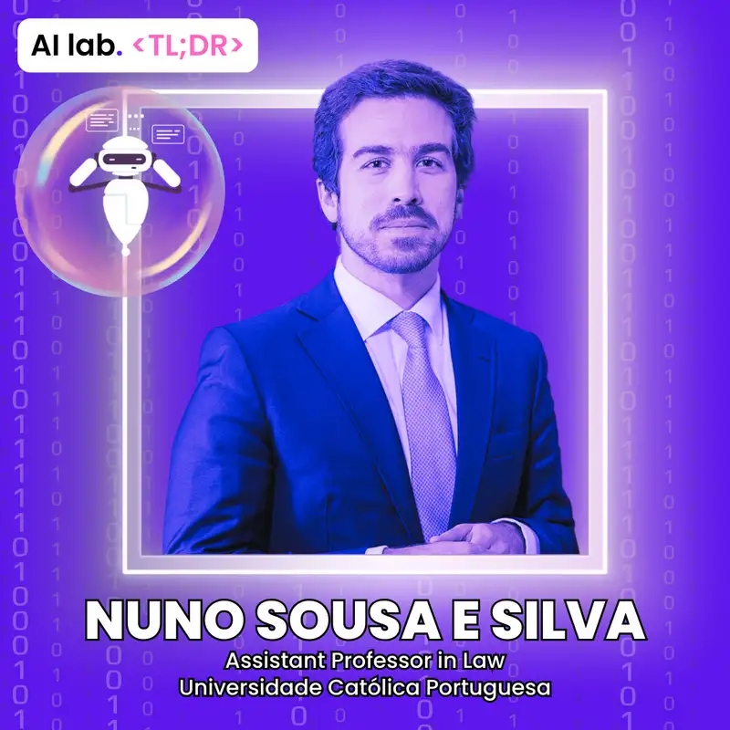 AI lab TL;DR | Nuno Sousa e Silva - Are AI Models’ Weights Protected Databases?