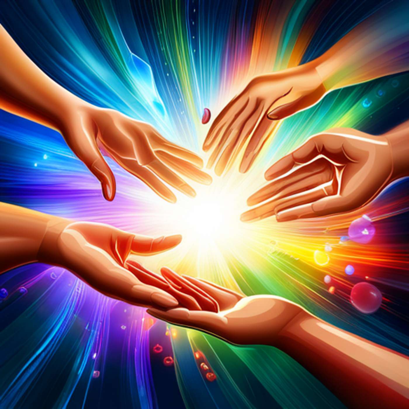 Transform Daily Actions with Intentions for Kindness episode artwork