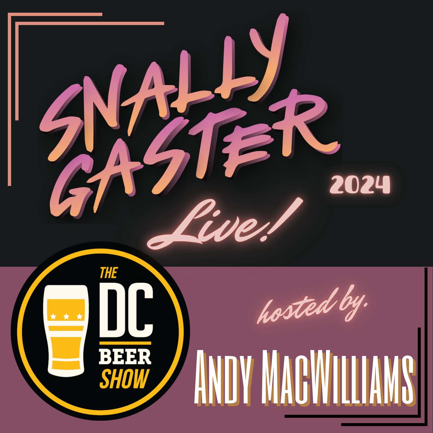 The DC Beer Show