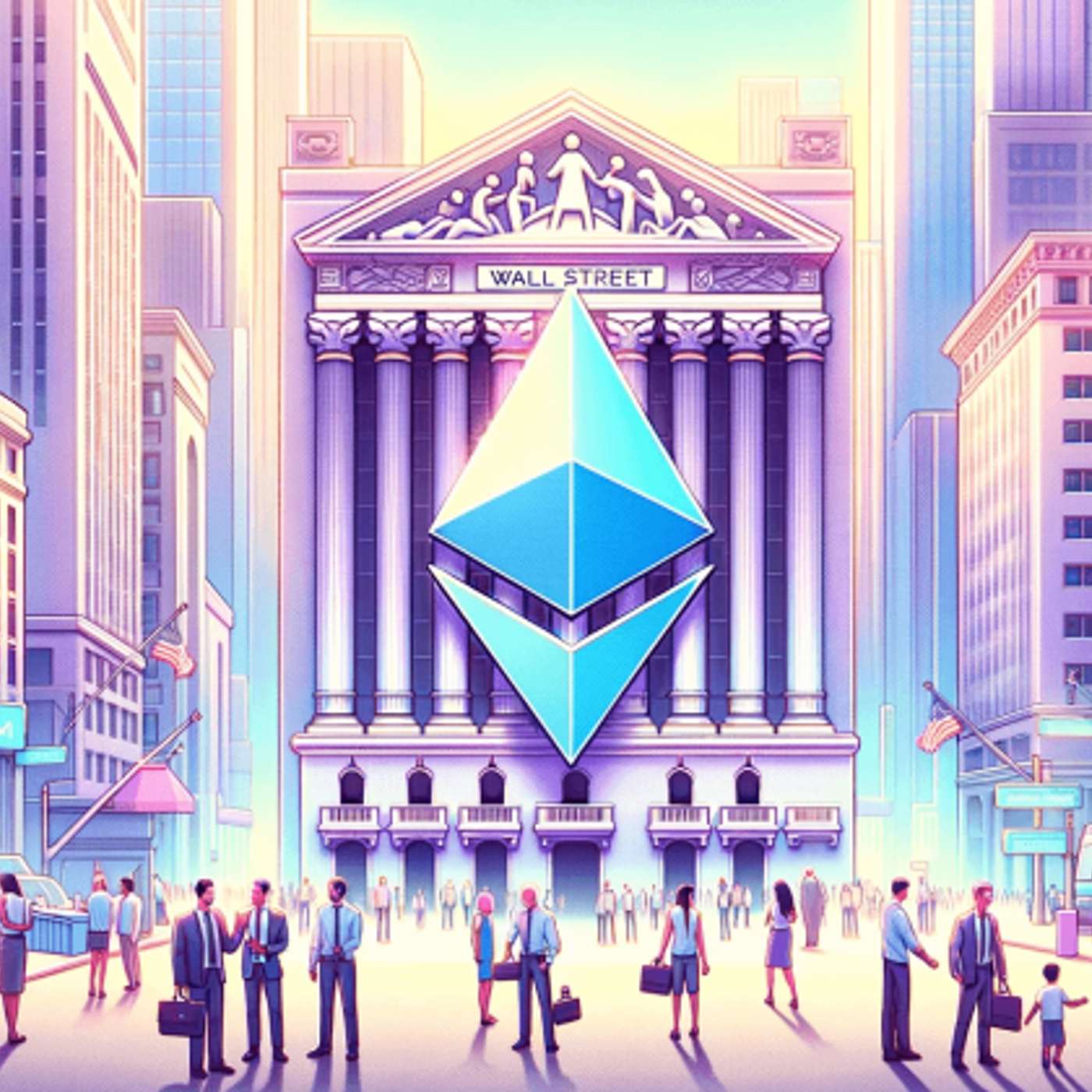 Visa Launches Blockchain Banking, Dubai Implements Stricter Crypto Rules, BitcoinOS Launches BitSNARK Protocol, Green United LLC Faces SEC Lawsuit, and more...