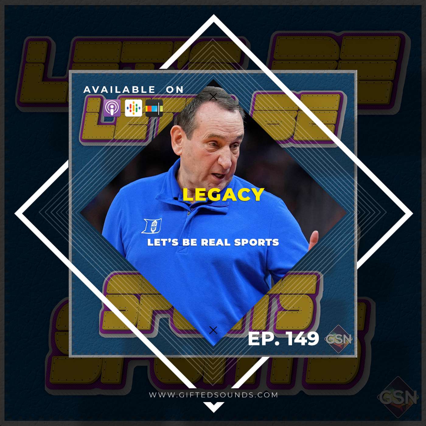 Legacy episode artwork