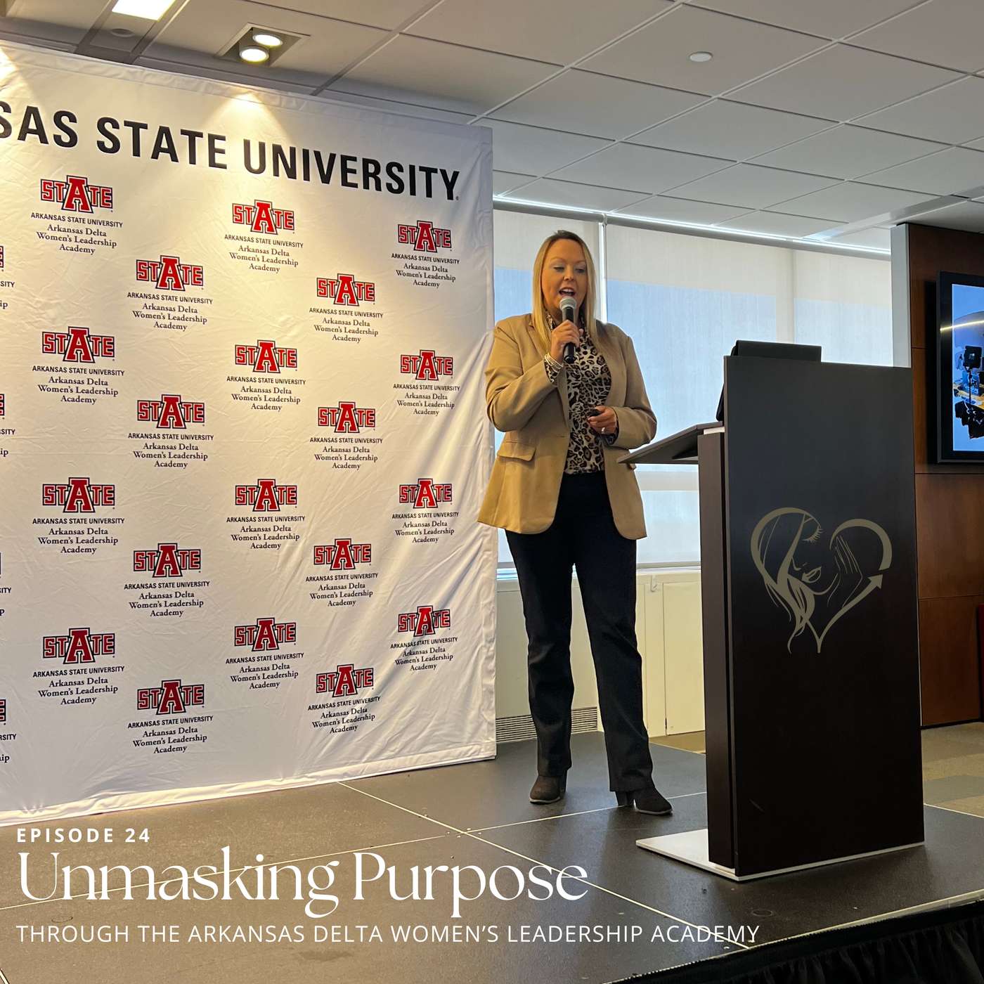 Unmasking The Heart For Change