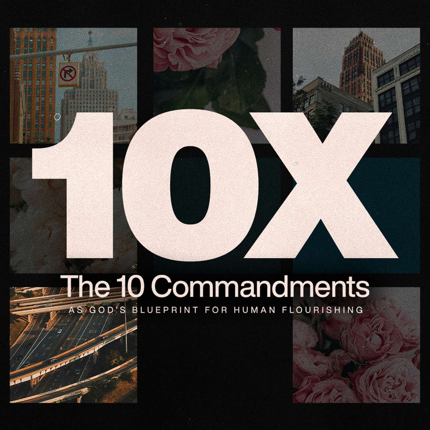 The Ten Commandments: 10x Worship with Rev. Terence Gray episode artwork