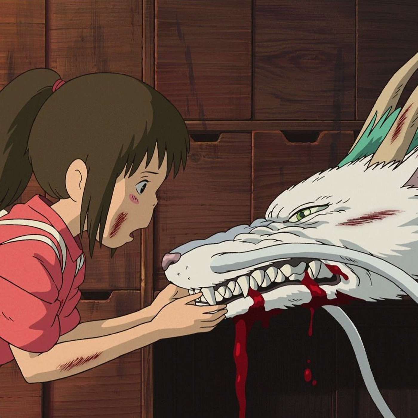 Spirited Away