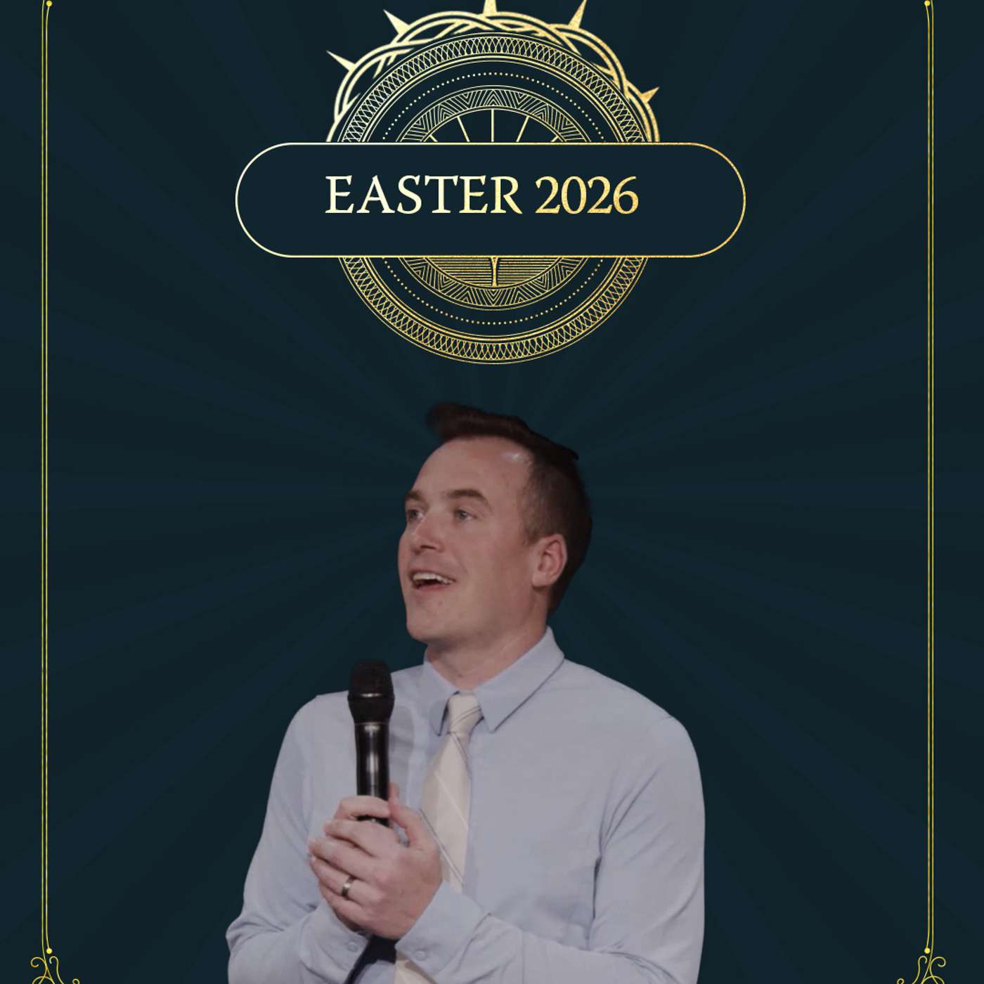 Easter 2026 | I Am More | Pastor Zach Weihrauch episode artwork