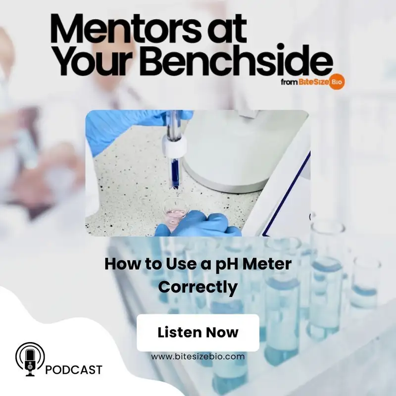 How to Use a pH Meter Correctly in 4 Simple Steps