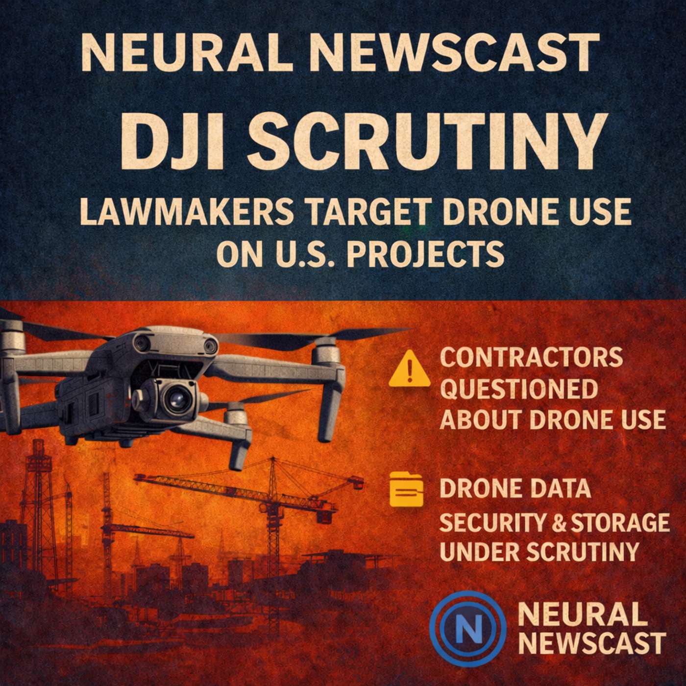 US Senators Put Federal Contractors Under the Microscope Over DJI Drone Use US Senators Put Federal Contractors Under the Microscope Over DJI Drone Use