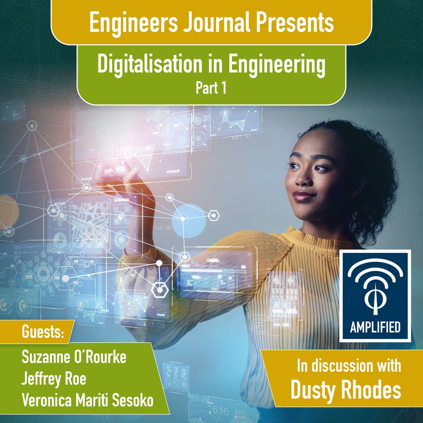 Engineers Journal AMPLIFIED