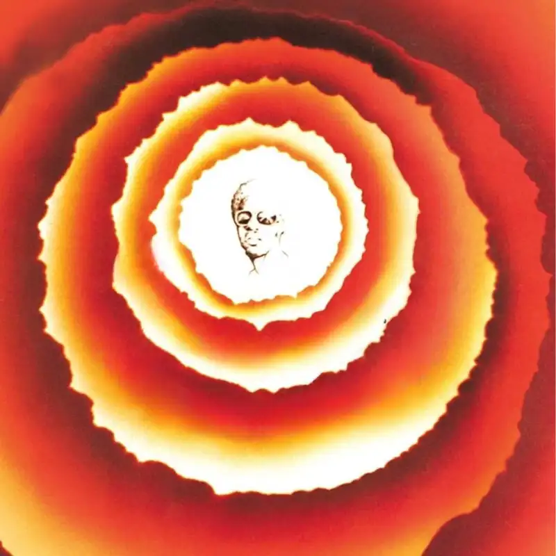 "Songs in the Key of Life" – Stevie Wonder