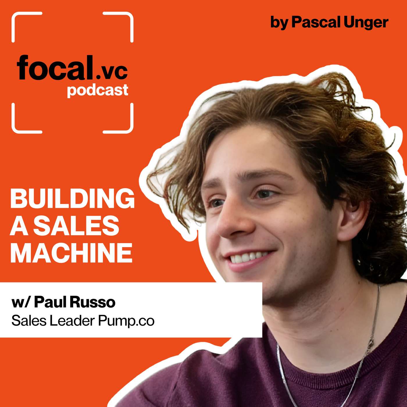 How Pump became one of the fastest growing YC companies | Why D1 Athletes Win at Sales | Why Experience is Overrated in Early-Stage Hiring | The 4:30am Cold Call Strategy | Paul Russo, Sales Leader at Pump.co How Pump became one of the fastest growing YC companies | Why D1 Athletes Win at Sales | Why Experience is Overrated in Early-Stage Hiring | The 4:30am Cold Call Strategy | Paul Russo, Sales Leader at Pump.co