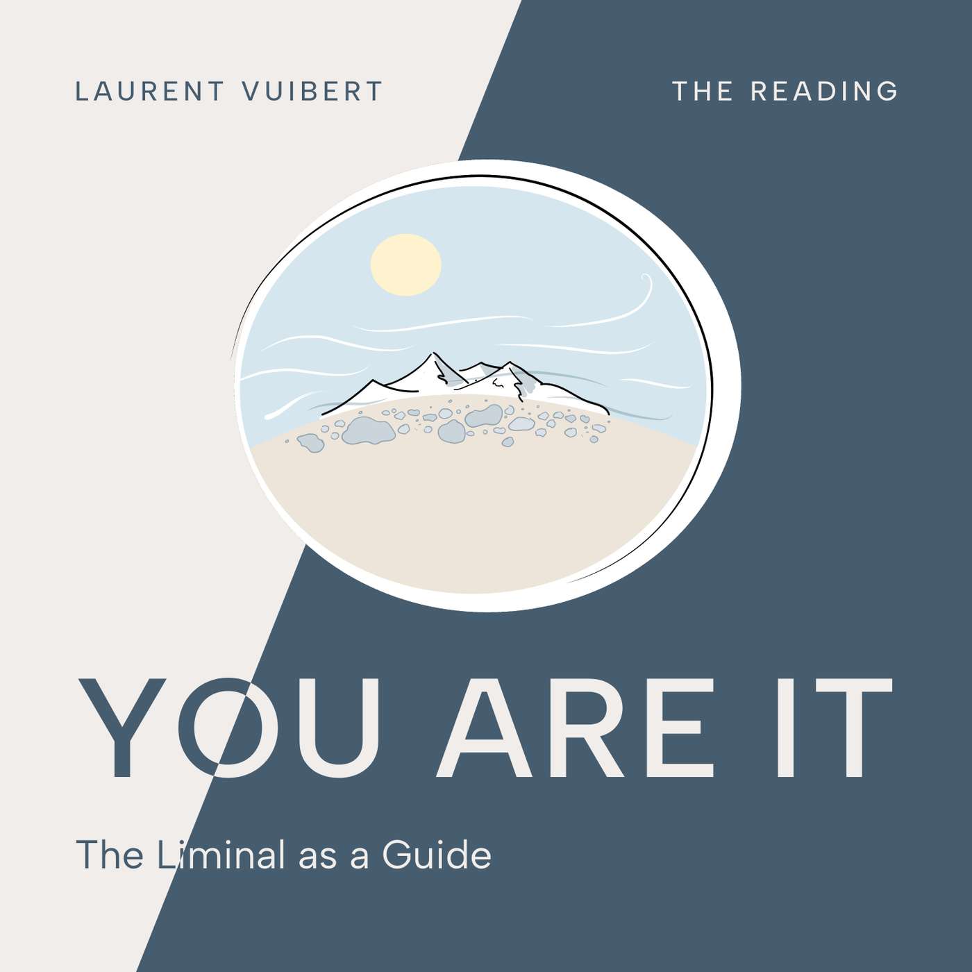 You Are It | Welcome episode artwork