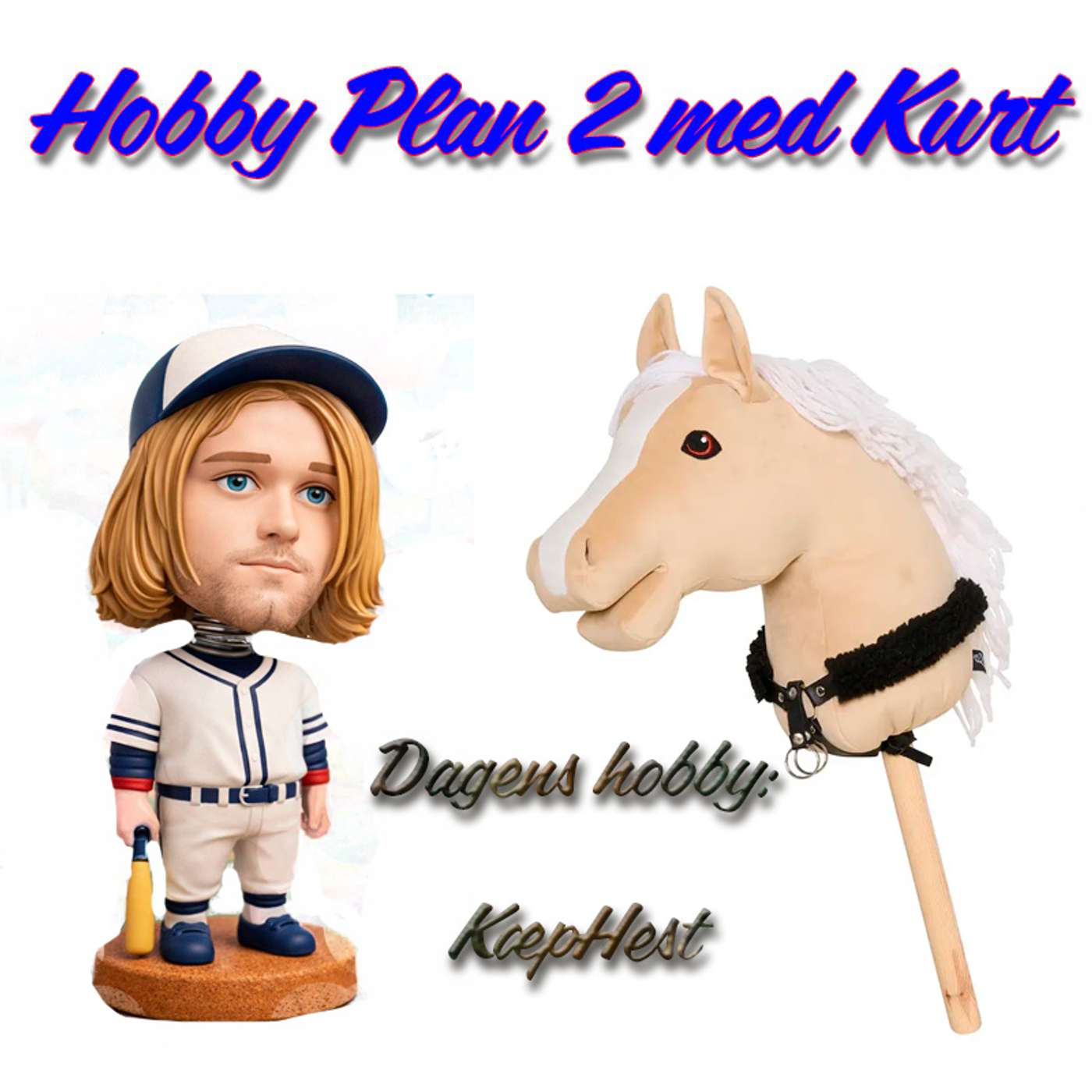 Hobby plan 2 med Kurt - Hobby 1 episode artwork