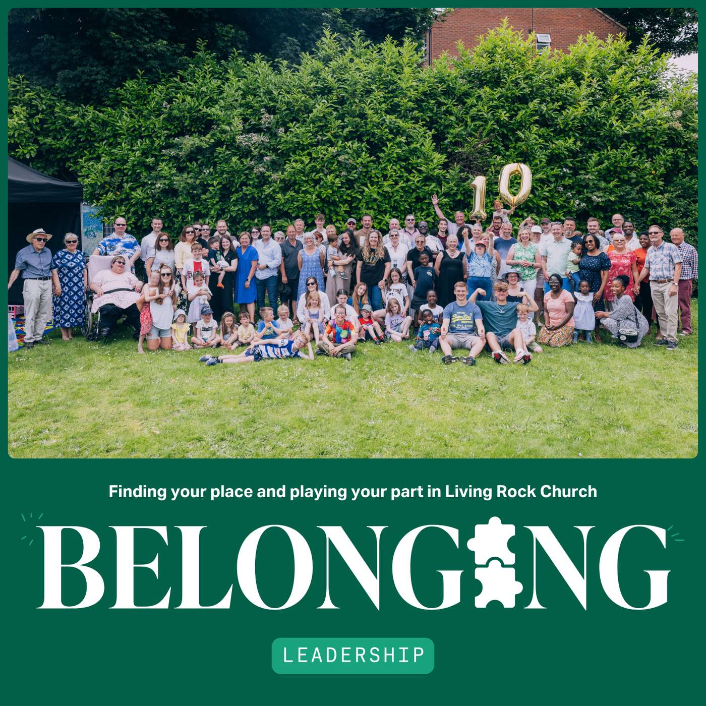 Belonging - Leadership (Christopher Alton)