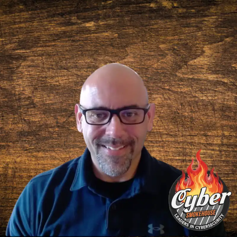 Translating Cyber Risk for Business Leaders - Jimmy Lummis - Cyber Smokehouse - Episode #007