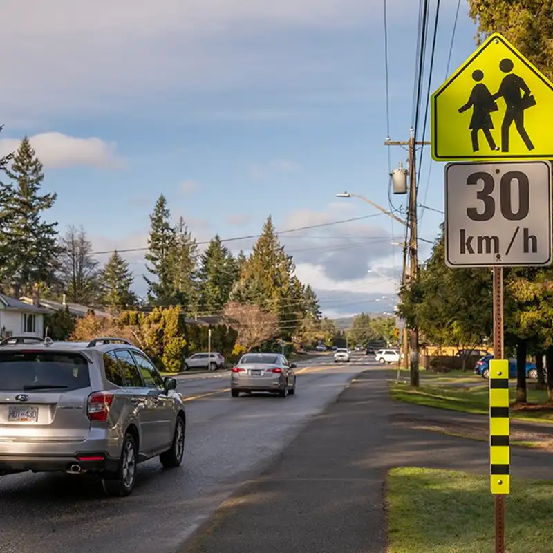Nanaimo council slows down on school zone changes